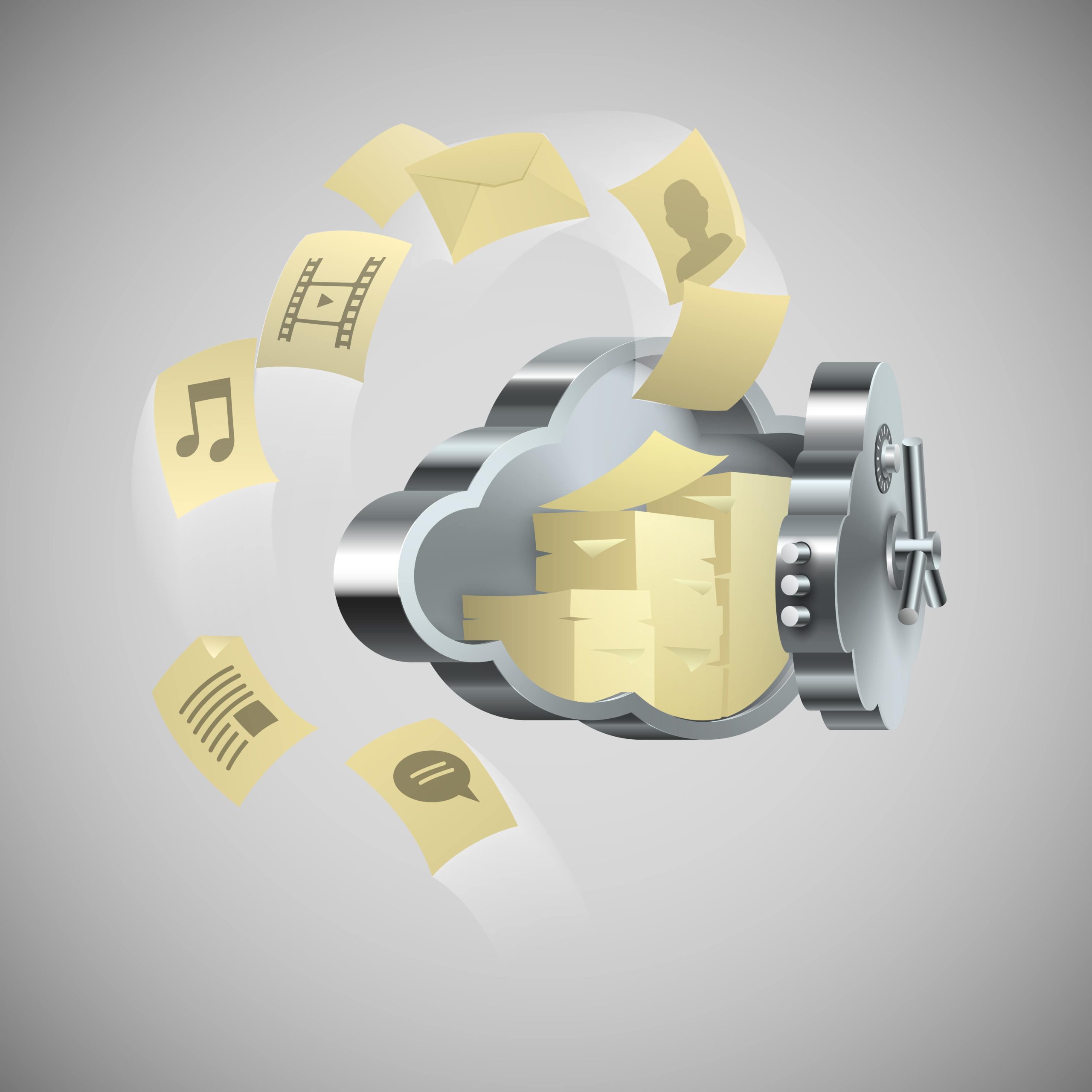 Potential Hazards And Remedies of Storing Data on the Cloud