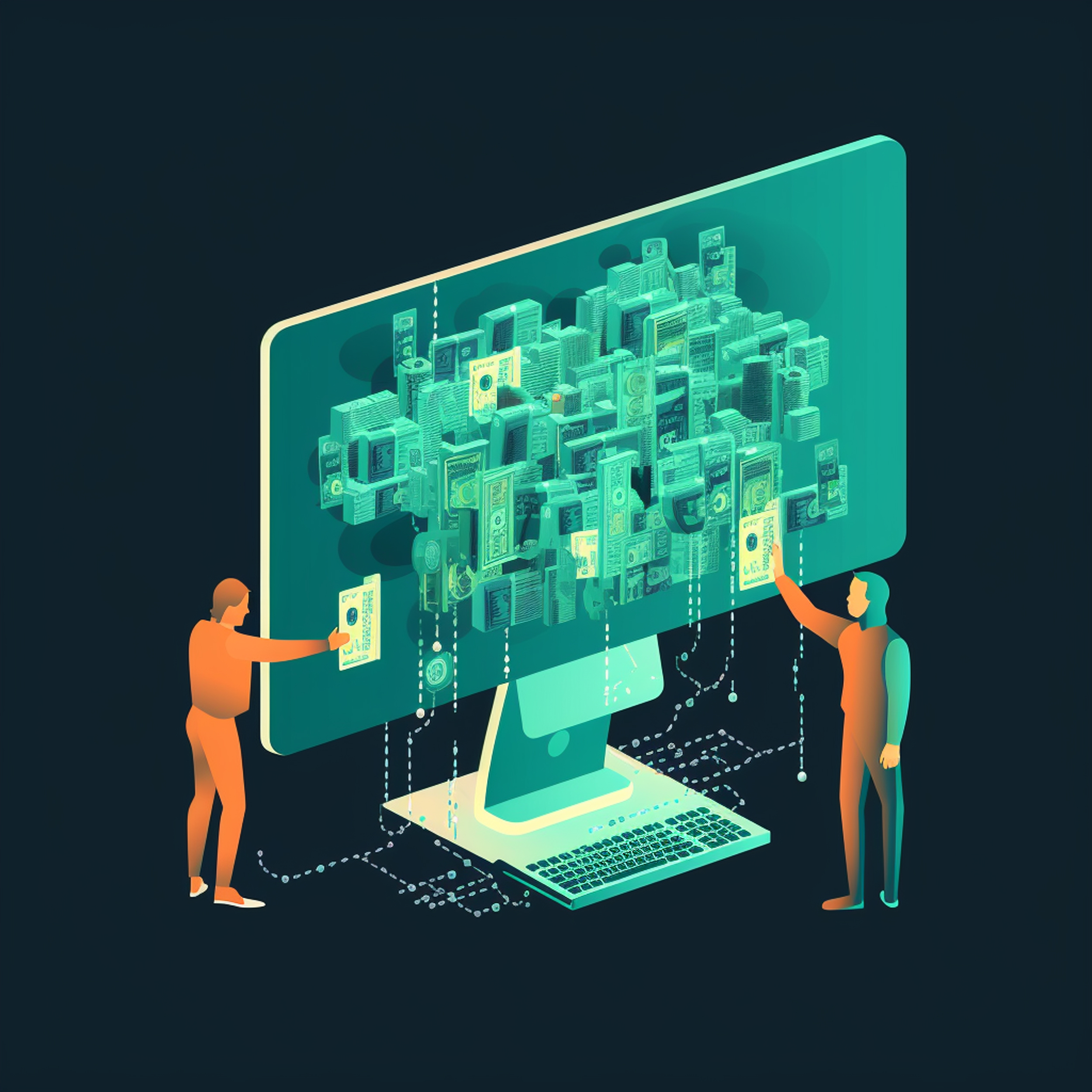 Deciphering the Dynamics of Microservices: Unveiling Complexity in Software Architecture