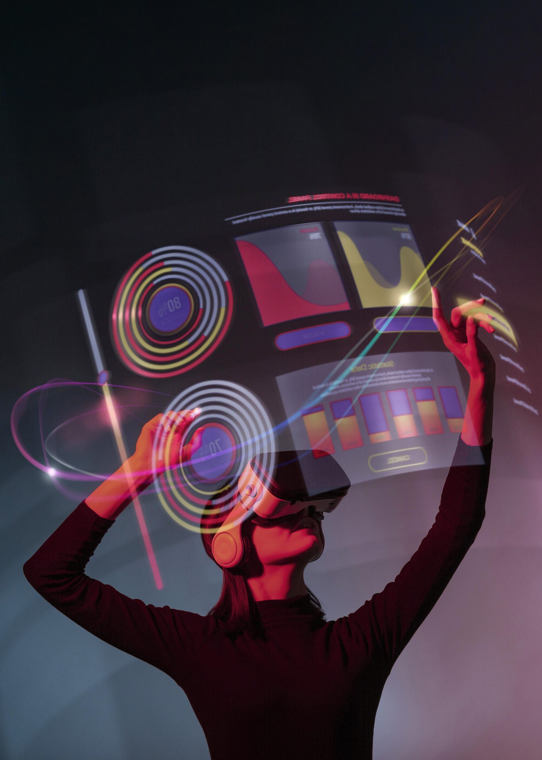 WebXR: The Future of Immersive Experiences
